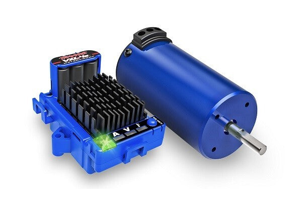 Traxxas VXL-4S Power System 2400KV TRA3440
