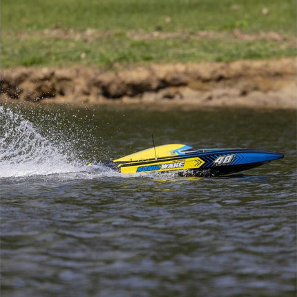 Pro Boat Super Sonicwake 48" 8S Brushless Deep-V RTR Self-Righting Boat PRB08052