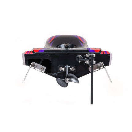 Pro Boat Sonicwake 24" Self-Righting Brushless w/Batt/Charger RTR Red PRB1992T1