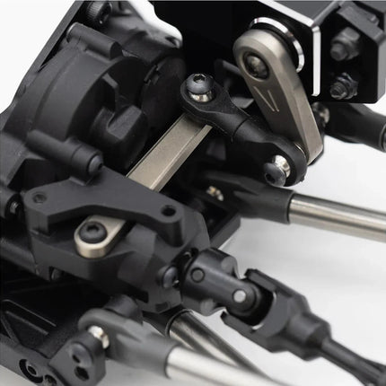 Vanquish Products URB Jimmy's 4x4 Moonbuggy 1/10 4WS Rock Crawler Kit VPS09029A