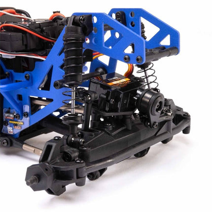 Losi 1/18 Mini LMT 4X4 Brushed Monster Truck RTR Son-Uva Digger LOS01026T2