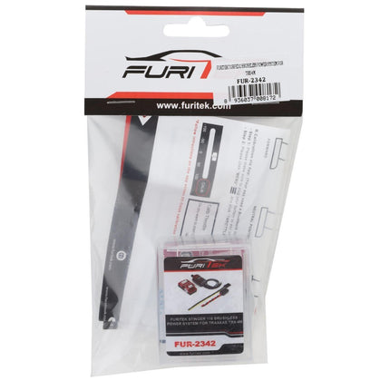 Furitek Traxxas TRX-4M Torpedo 118 Brushless Combo FUR-2342 Brand New!!