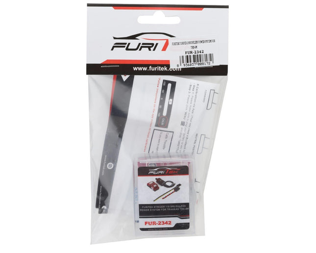 Furitek Traxxas TRX-4M Torpedo 118 Brushless Combo FUR-2342 Brand New!!