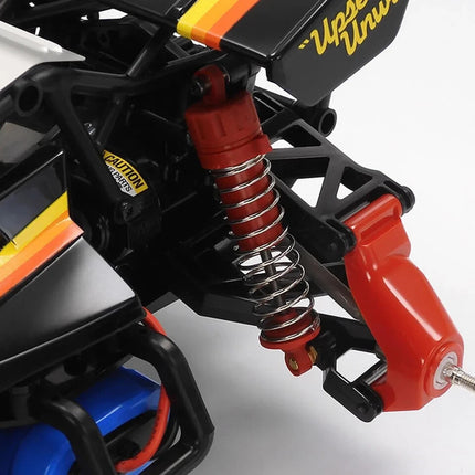 Tamiya Hotshot II (2024) 1/10 4WD Off-Road Buggy Kit TAM58737