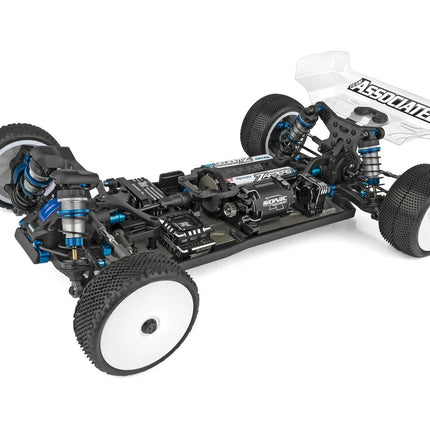 Team Associated RC10B84 1/10 4WD Off-Road Electric Buggy Kit (Carpet) ASC90050
