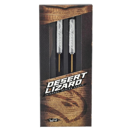 Desert Lizard Two Stage Internal Spring Shock (2) Grey YEA-DDL-100GM (100mm)