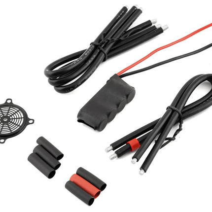 Hobbywing Xerun XR8 Pro G3 1/8 Competition Sensored Brushless ESC HWI30113400