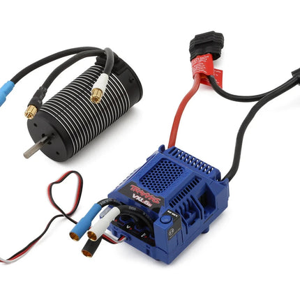 VXL-6S BRUSHLESS POWER SYSTEM COMBO 2000KV TRA3484