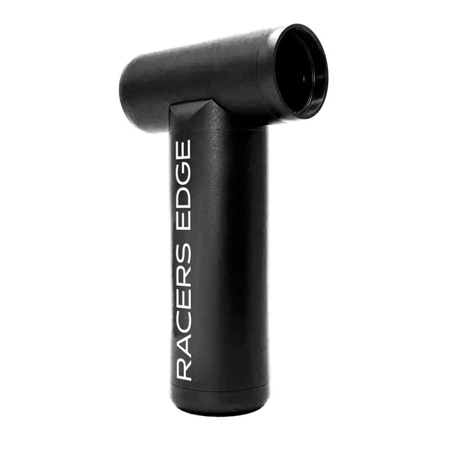 Racers Edge Pro Portable Power Duster Black RCE7045BK New!!
