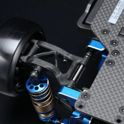 Yokomo Master Drift MD3.0 1/10 2WD Electric Drift Car Kit (Blue) YOKMDR-030BL