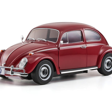 Kyosho MR-04 RWD Mini-Z Readyset w/Volkswagen 1300 Beetle 1966 Body (Ruby Red)