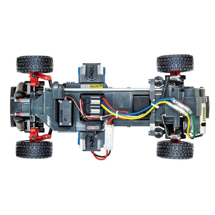 Tamiya Volkswagen Beetle 1/10 4WD Electric Rally Car (MF-01X) TAM58650