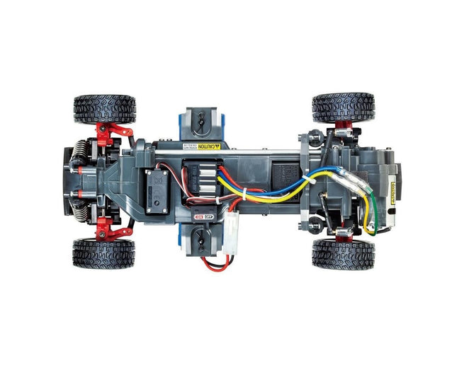 Tamiya Volkswagen Beetle 1/10 4WD Electric Rally Car (MF-01X) TAM58650