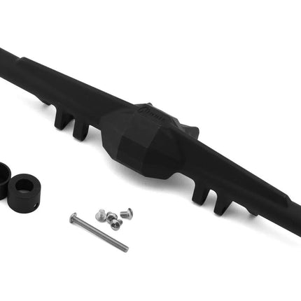 Vanquish Products H10 Aluminum Rear Axle Housing (Black) VPS08816