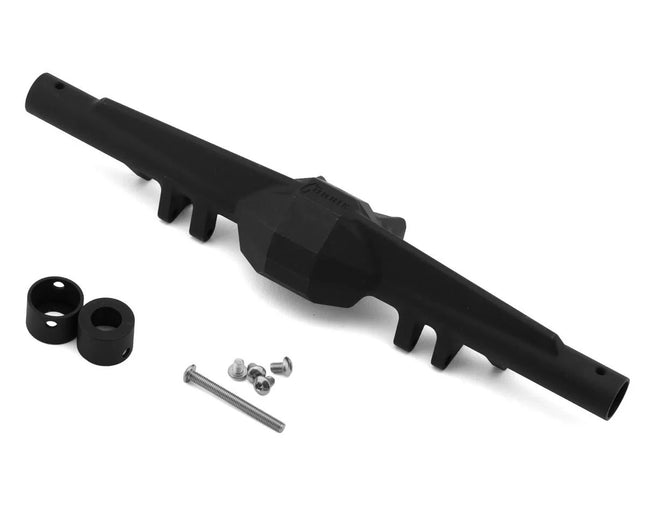 Vanquish Products H10 Aluminum Rear Axle Housing (Black) VPS08816