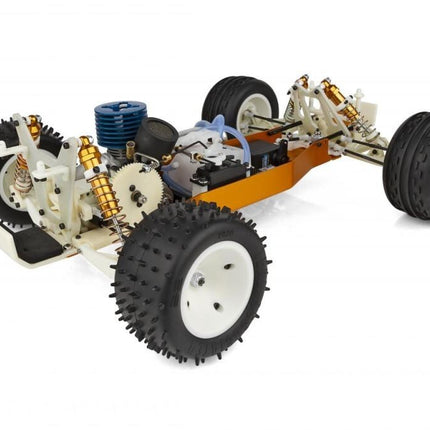 Team Associated RC10GT Classic 1/10 Nitro Truck Kit ASC7066