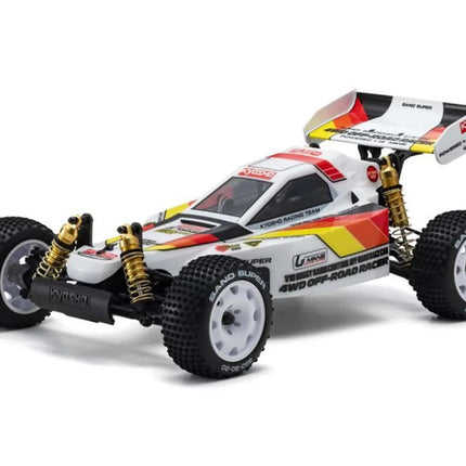 Kyosho Optima Mid 1/10 4wd Off-Road Buggy Kit KYO30622