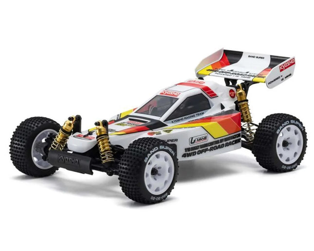 Kyosho Optima Mid 1/10 4wd Off-Road Buggy Kit KYO30622