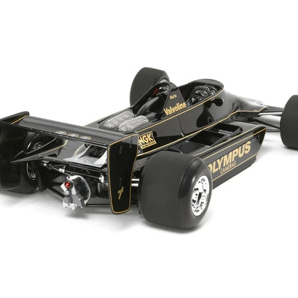 Tamiya 1/20 1978 Lotus Type 79 Racer Model Kit TAM20060