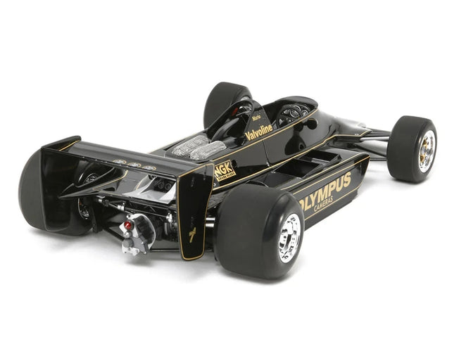 Tamiya 1/20 1978 Lotus Type 79 Racer Model Kit TAM20060