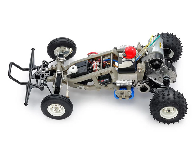 Tamiya Frog 1/10 Off-Road 2WD Buggy Kit TAM58354-60A