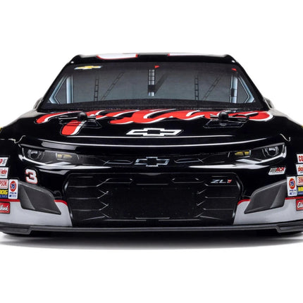 Losi NASCAR #3 Chevy Camaro ZL1 1/12 2S AWD RTR On-Road Car (Black) LOSF1122503