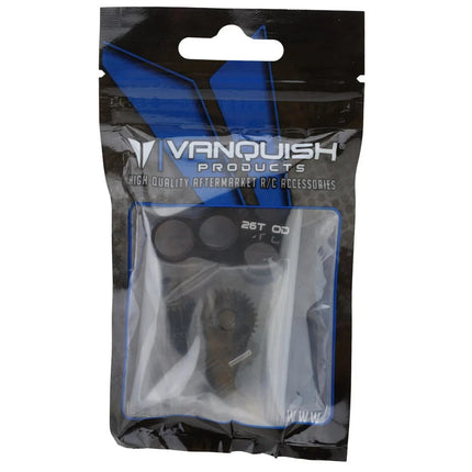Vanquish Products VFD Light Weight Machined Transfer Case Gear Set VPS10145