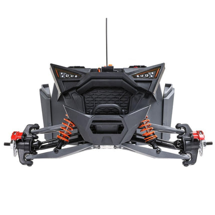 Losi RZR Rey 1/10 4WD Electric Off-Road RTR Brushless UTV Fox LOS03029T2 NEW!!