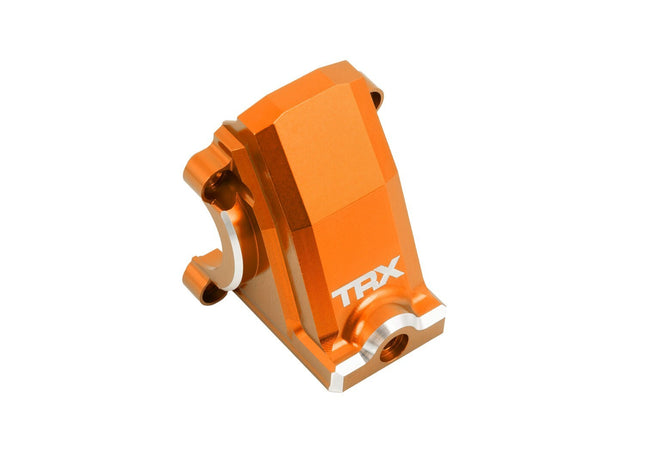 TRAXXAS DIFFERENTIAL HOUSING ALUM ORANGE X-MAXX/XRT TRA7780ORNG