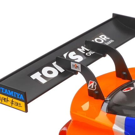 Tamiya TT-02 Toyota GR Supra GT500 1/10 4WD Electric Touring Car Kit TAM58703