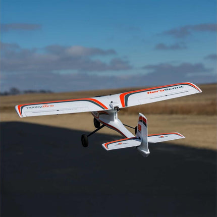 HobbyZone AeroScout S 2 1.1m BNF Trainer Electric Airplane (1033mm) HBZ385002