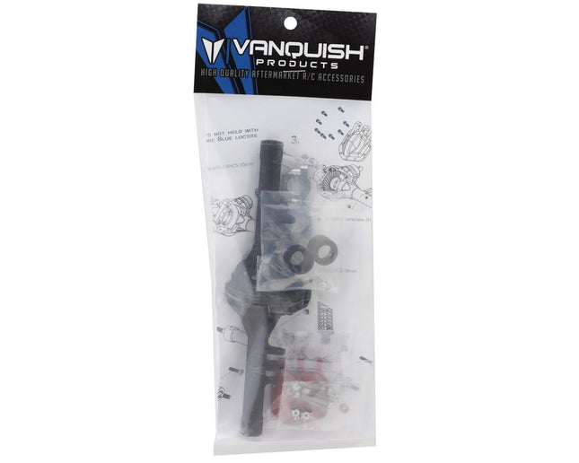 Vanquish Products VS4-10 Currie HD44 Rear Axle Black VPS08662