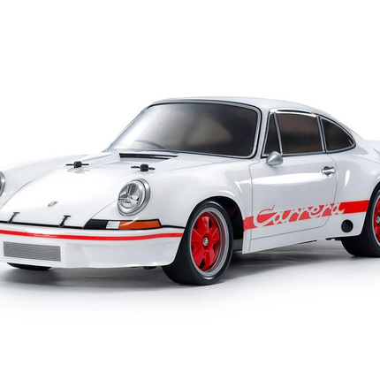 Tamiya Porsche 911 Carrera RSR 2.8 1/10 2WD Electric Touring Car Kit BT-01 47507