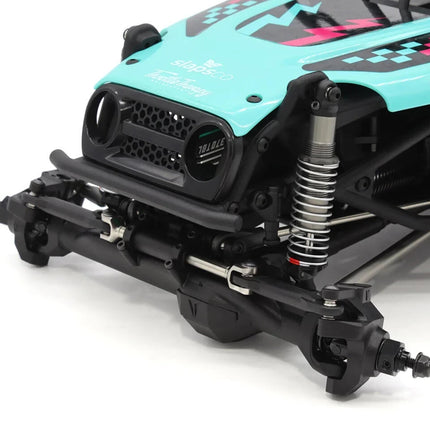 Vanquish Products H10 Optic 1/10 4WD Rock Crawler Kit (Color Picked at Random)
