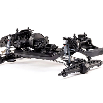 Axial SCX10 III V2 1/10 4WD Scale Rock Crawler Builders Kit AXI2755