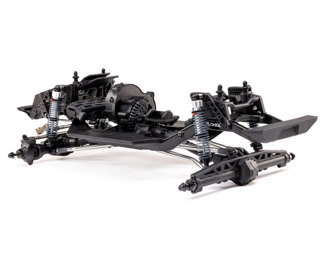 Axial SCX10 III V2 1/10 4WD Scale Rock Crawler Builders Kit AXI2755