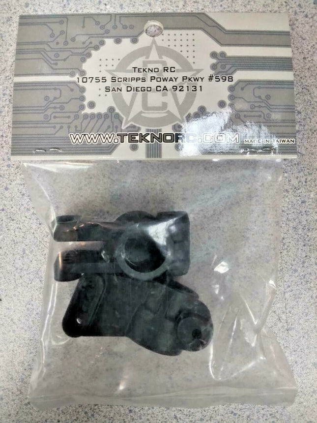 Tekno RC HRC Rear Hub Set TKR5199B New!!