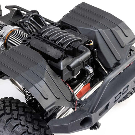 Axial SCX6 Trail Honcho 1/6 4WD RTR Electric Rock Crawler Sand AXI05001T2 NEW!!