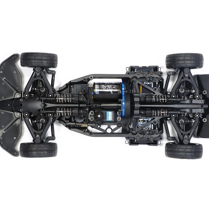 Tamiya 97 Mercedes-Benz CLK-GTR 1/10 4WD Electric Touring Car Kit TC-01 TAM58731