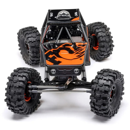 Axial UTB10 Capra 1.9 4WS Unlimited Trail Buggy 1/10 RTR 4WD Rock Crawler Orange