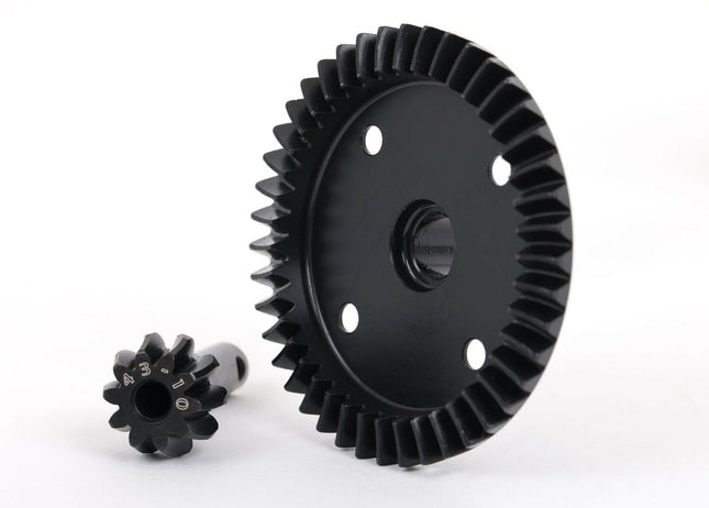 Traxxas 9579R Machined Front or Rear Ring and Pinion Gear Sledge New!!