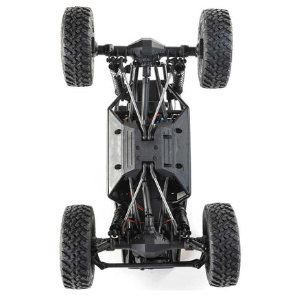 Axial UTB18 Capra V2 1/18 RTR 4WD Unlimited Trail Buggy Black AXI01002V2T1