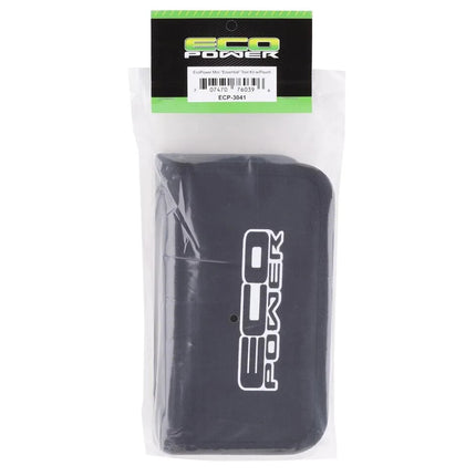 EcoPower 17-Piece Metric Mini-Z Essential Tool Set w/Carrying Case