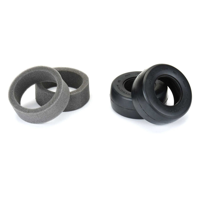 Proline Reaction HP BELTED S3 Rear 2.2"/3.0" Drag Racing Tire 10170-203