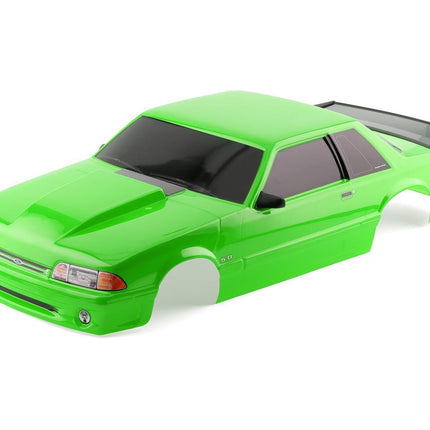 Traxxas Ford Mustang Fox Body (Green) TRA9421G