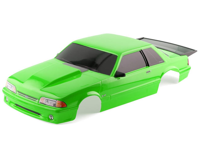 Traxxas Ford Mustang Fox Body (Green) TRA9421G