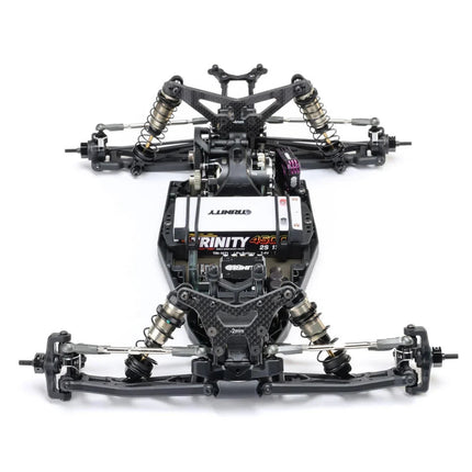 Team Losi Racing 22X-T 1/10 Electric 2WD Off Road Stadium Truck Kit TLR-1053