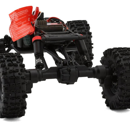 Redcat Ascent-18 Apex 1/18 4WD RTR Brushless Rock Crawler Dark Metallic Gray