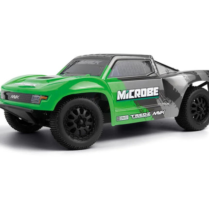 Maverick Microbe SC 1/24 RTR 2WD Short Course Truck (Green) MVK151503