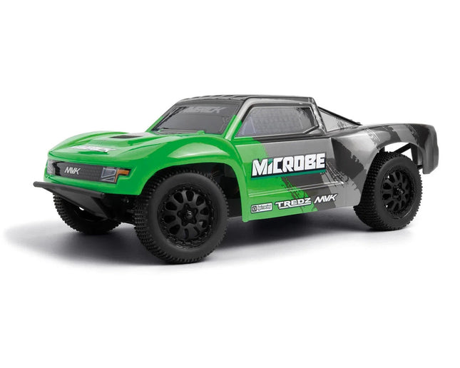 Maverick Microbe SC 1/24 RTR 2WD Short Course Truck (Green) MVK151503